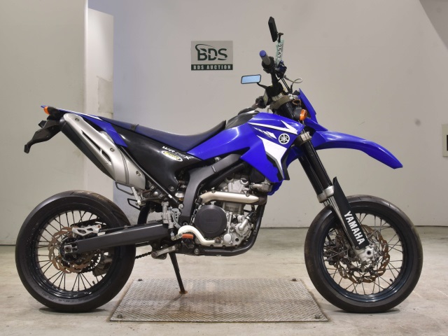 Yamaha WR250X 2007