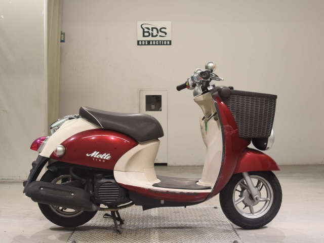 Yamaha VINO MORPHE 2015