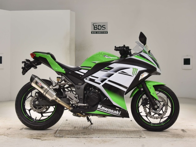 Kawasaki NINJA250 2015