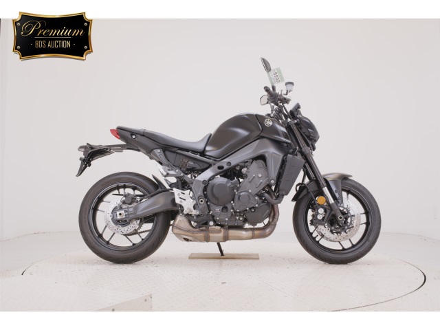 Yamaha MT-09 2024