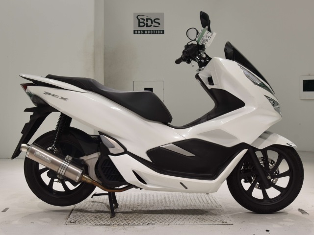 Honda PCX125-3 2018