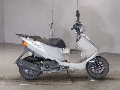 Suzuki ADDRESS V125
