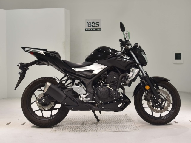 Yamaha MT-03 2015