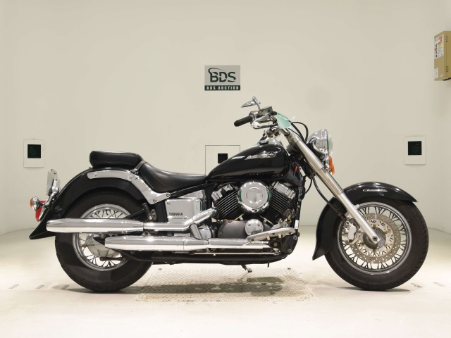 Yamaha DRAGSTAR XVS400 CLASSIC 2004