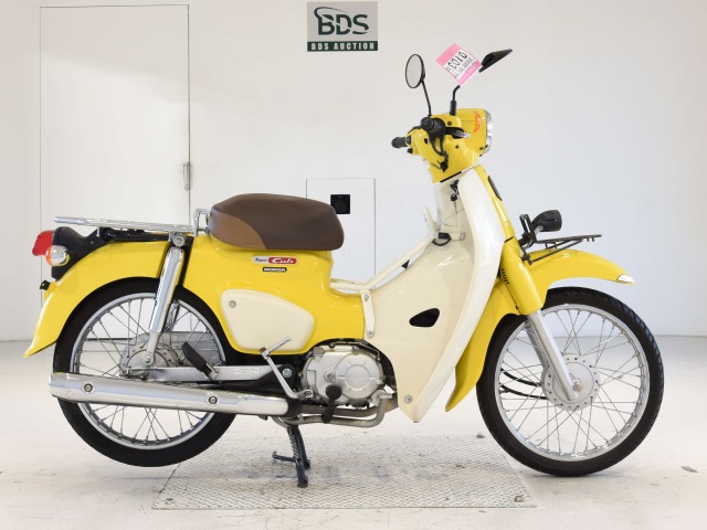 Honda SUPER CUB110 2020
