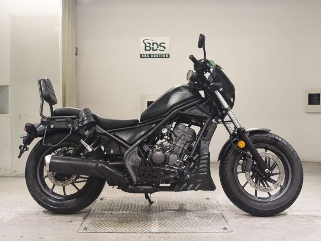 Honda REBEL CMX250 2023