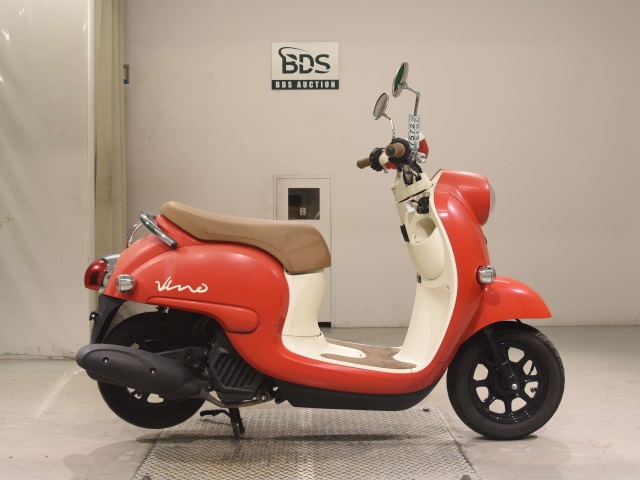 Yamaha vino -4 2021