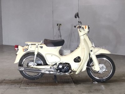 Honda LITTLECUB 2008
