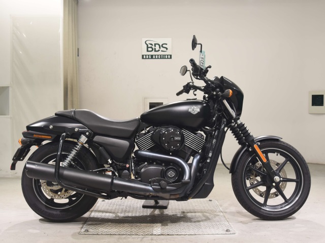 HD STREET ROD XG750A 2024