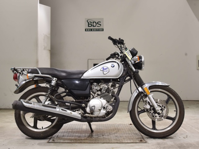 Yamaha YBR125 2015
