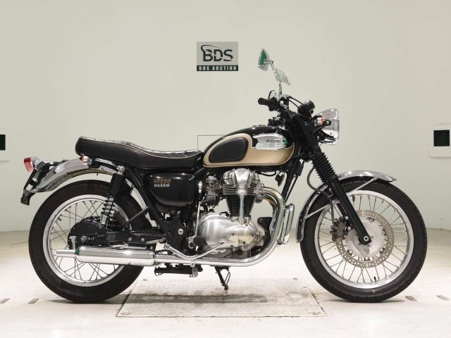 Kawasaki W650 2001