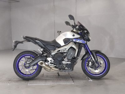 Yamaha MT-09 2015