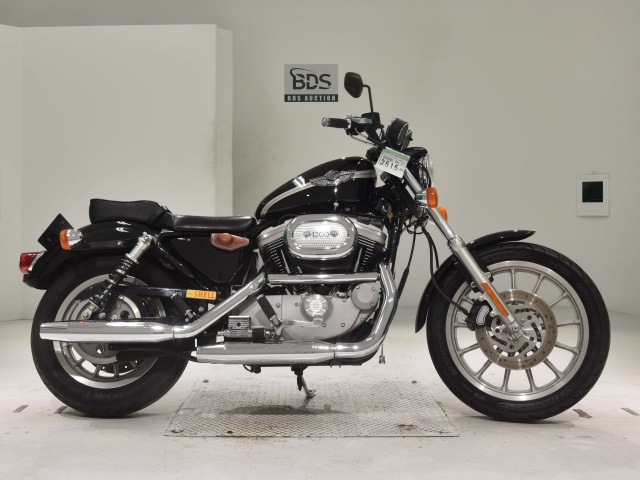 HD SPORTSTER XL1200S 2002