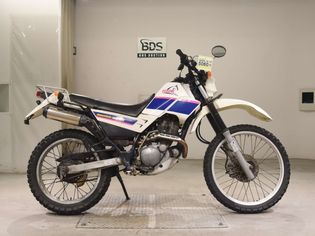 Yamaha SEROW XT225 1989