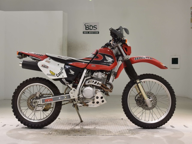 Honda XR250 2000
