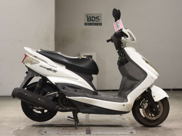 Yamaha CYGNUS125 2011
