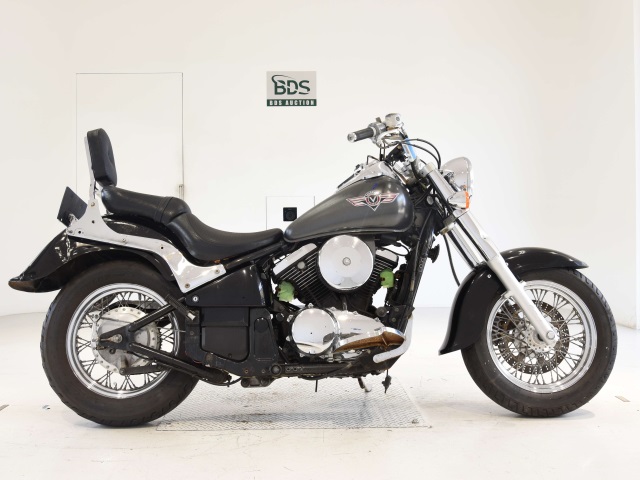 Kawasaki VULCAN400 CLASSIC 1996