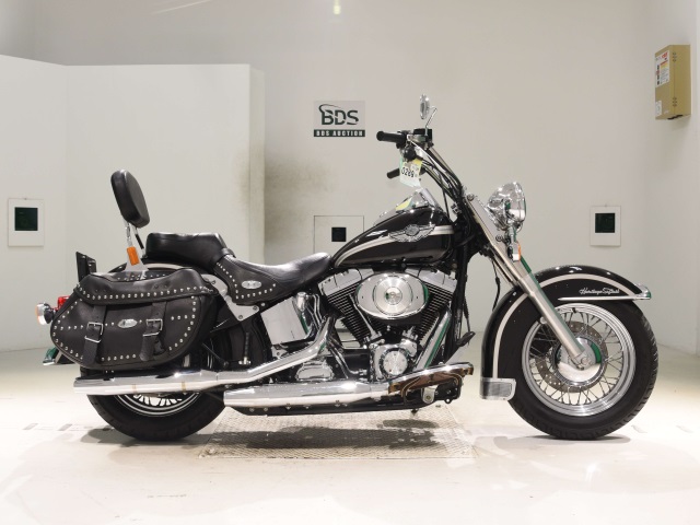 HD HERITAGE FLSTC1450 2003