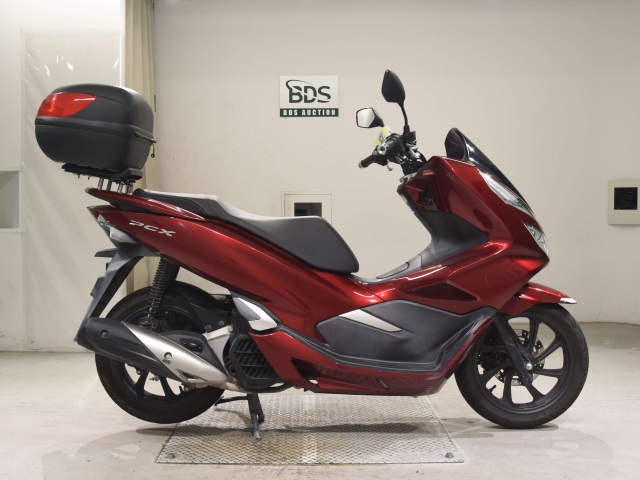 Honda PCX125-3 2018