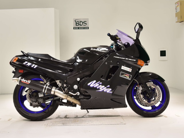 Kawasaki ZX-11 1992