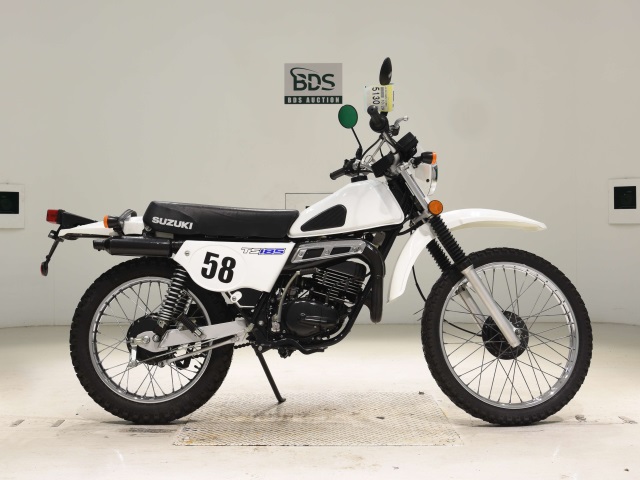 Suzuki TS185 2005
