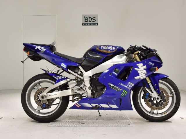 Yamaha YZF-R1 1998