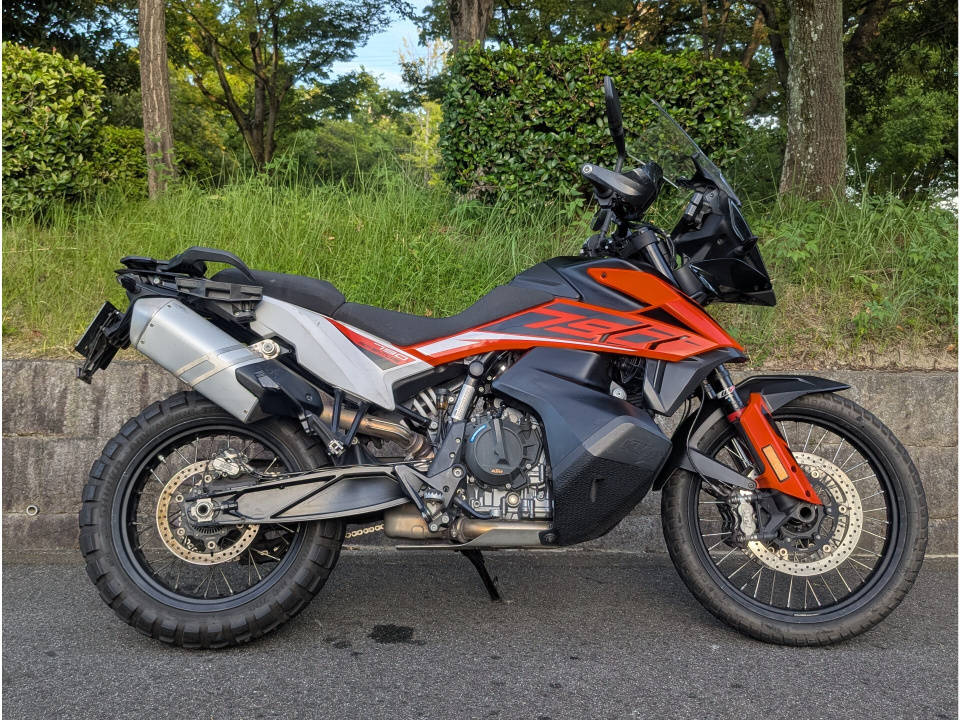 KTM 790 ADVENTURE 2019
