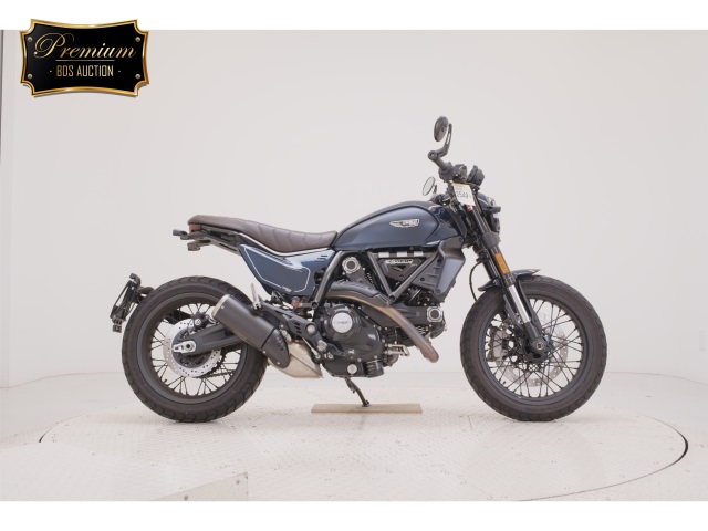 Ducati SCRAMBLER NIGHT SHIFT 2023