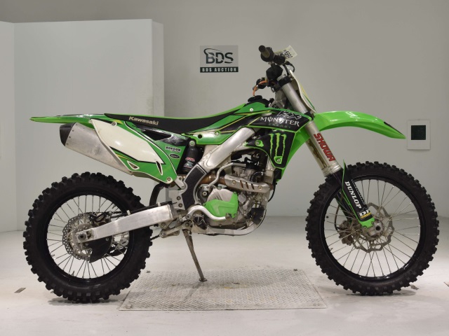 Kawasaki KX250F 2015