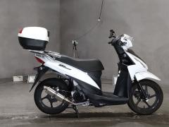 Suzuki ADDRESS V110
