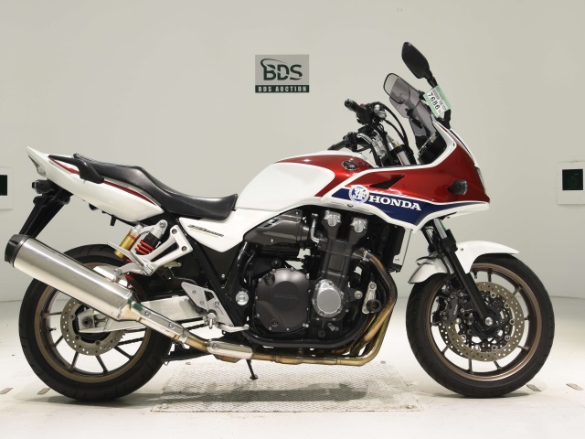 Honda CB1300SF BOLDOR 2015