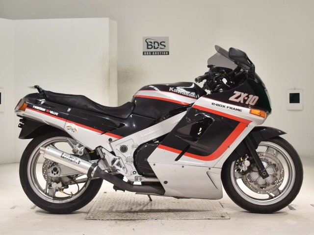 Kawasaki ZX-10 1988