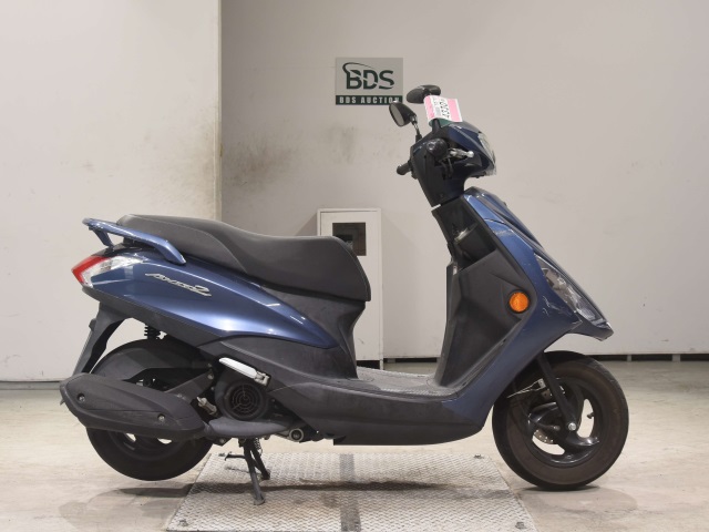 Yamaha AXIS125Z 2018