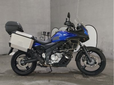 Suzuki V-STROM DL650 2013