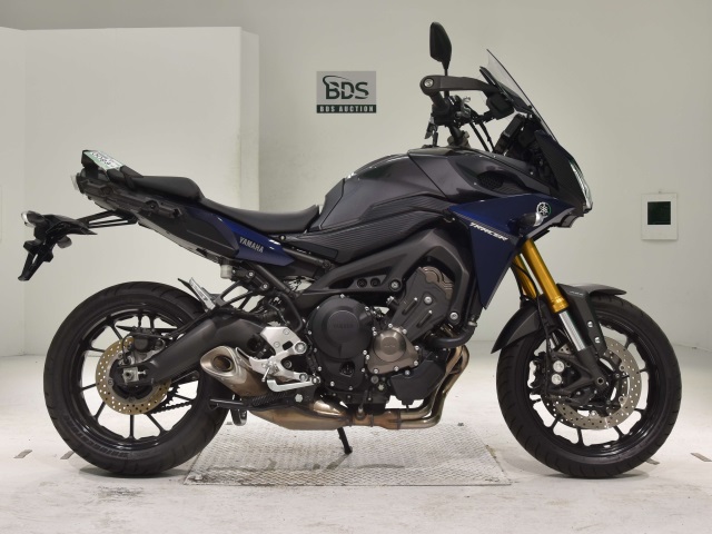 Yamaha MT-09 TRACER 2016