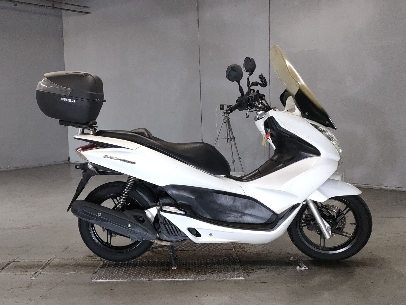 Honda PCX150 2012