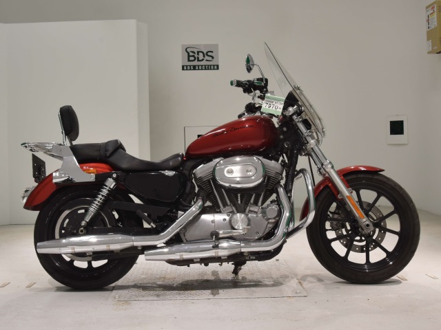 HD SPORTSTER XL883L 2012