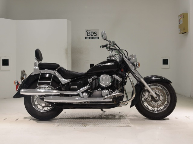 Yamaha DRAGSTAR XVS400 CLASSIC 2011