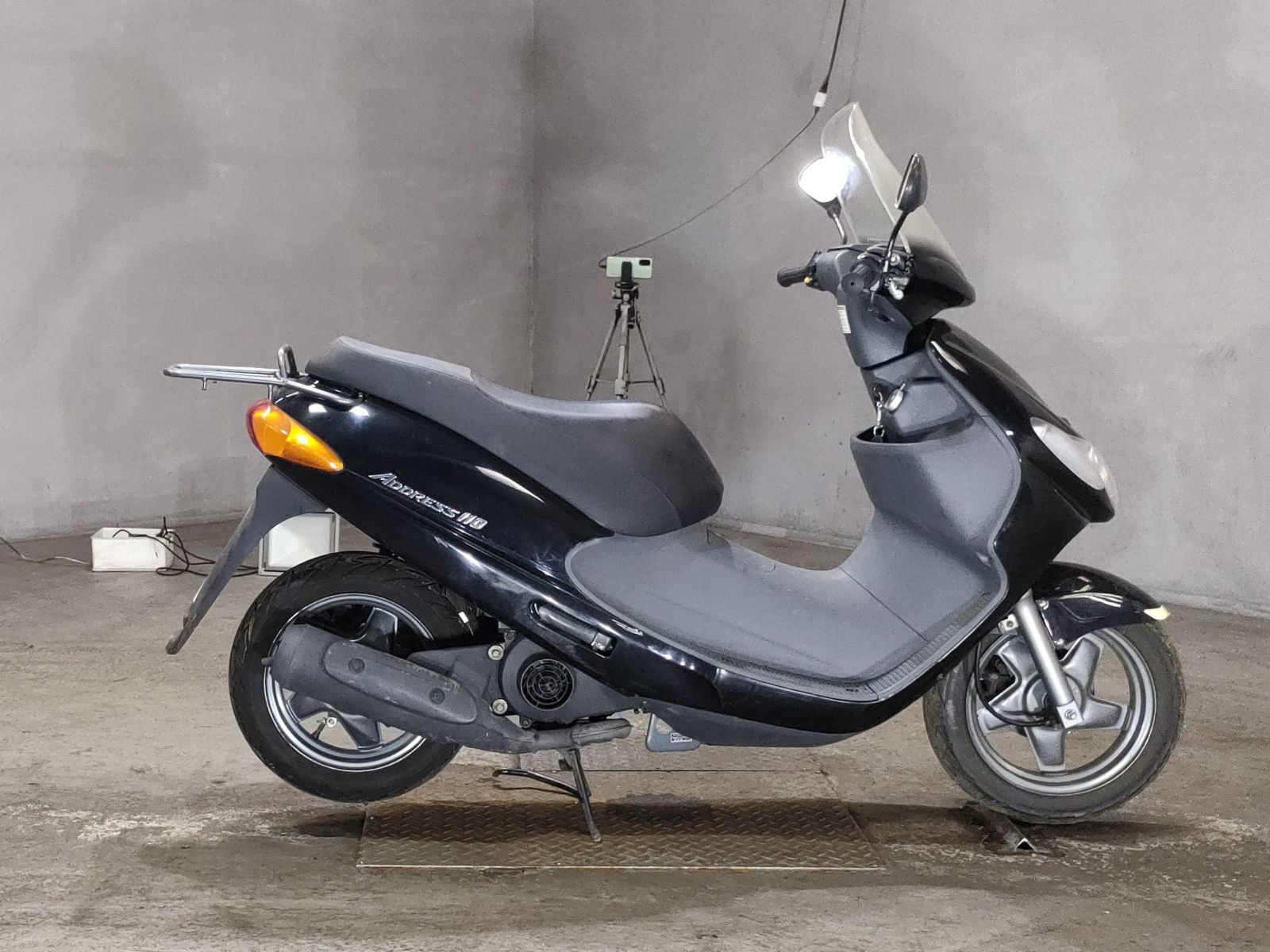 Suzuki ADDRESS V110