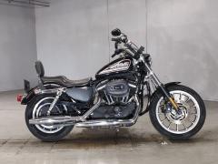 HD SPORTSTER XL883R 2009