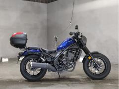 Honda REBEL CMX250 2022