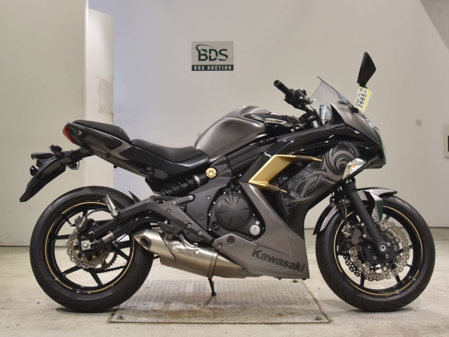Kawasaki NINJA400A 2017