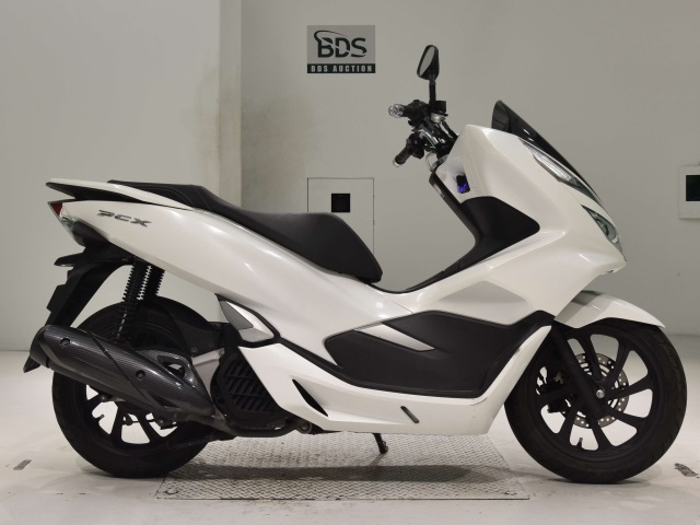 Honda PCX125-3 2018
