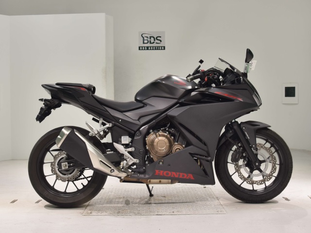 Honda CBR400R 2019