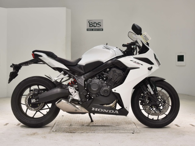 Honda CBR650R 2023