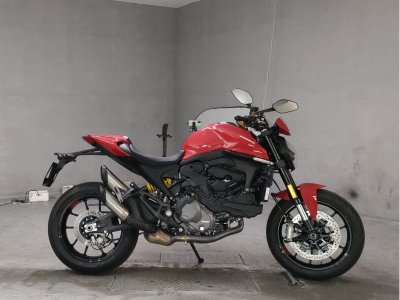 Ducati MONSTER PLUS 2023