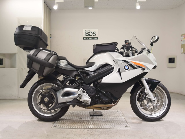 BMW F800ST 2012