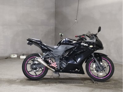 Kawasaki NINJA250R 2008