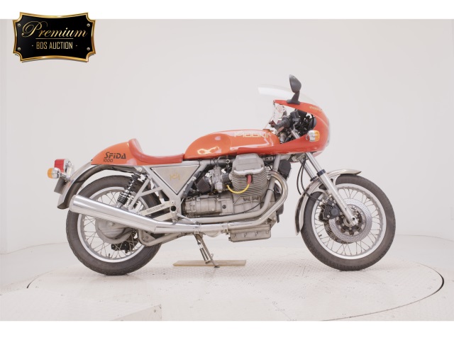 Cagiva MAGNI SFIDA 1990