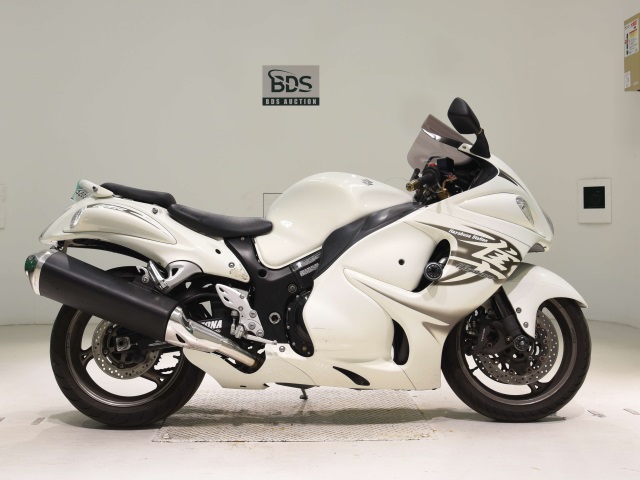 Suzuki GSX1300R HAYABUSA 2012